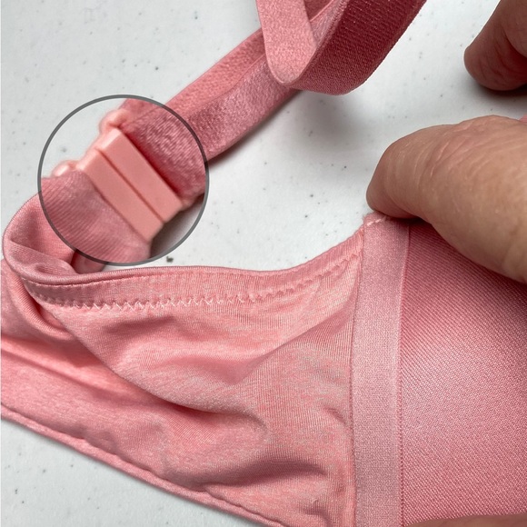 VS PNK T-shirt Wireless,  36D *P1093 - Picture 3 of 8